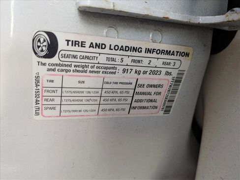 Used 2016 Ford F250 Lariat w/ Lariat Ultimate Package image 15