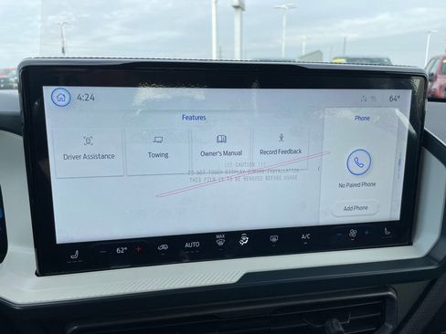 New 2025 Ford Bronco Sport Heritage w/ Convenience Package image 17