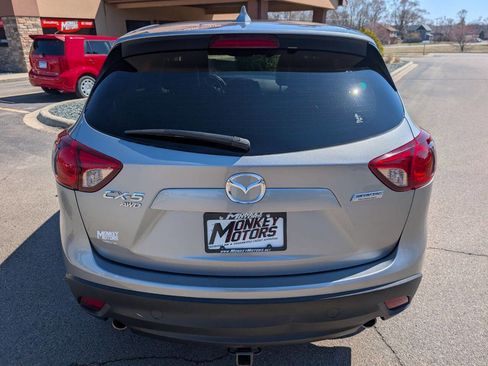 Used 2014 MAZDA CX-5 Grand Touring image 8