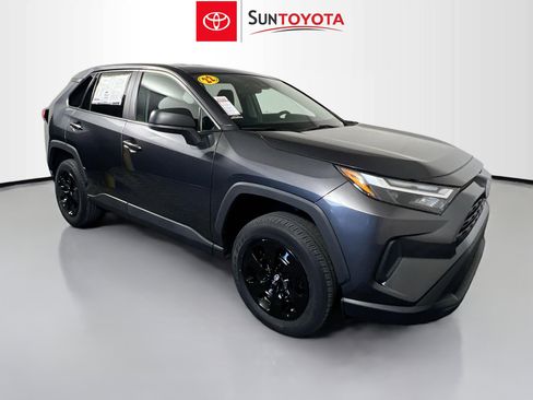 Used 2023 Toyota RAV4 LE FWD image 1