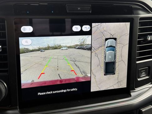 New 2025 Ford F150 Platinum image 21