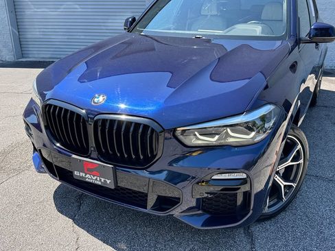 Used 2020 BMW X5 xDrive40i w/ M Sport Package AWD/4WD image 2