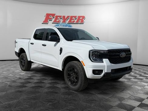New 2026 Ford Ranger XLT w/ Equipment Group 301A High AWD/4WD image 3