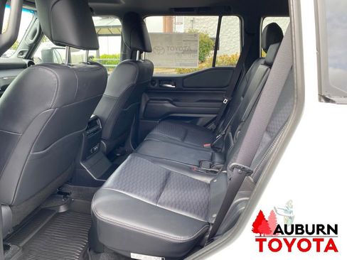 New 2026 Toyota Land Cruiser AWD/4WD image 21