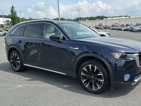 Certified 2024 MAZDA CX-90 Plug-In Hybrid w/ Premium Plus image 2