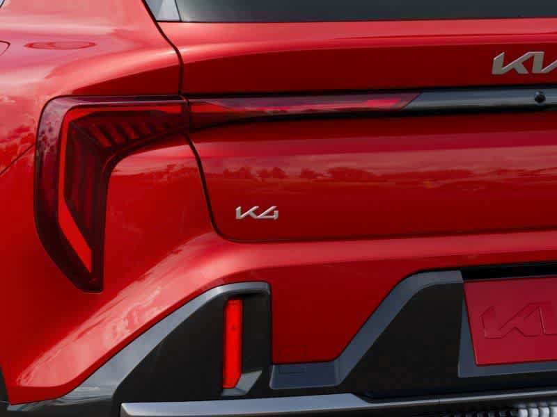 New 2026 Kia K4 GT-Line Turbo w/ GT-Line Premium Package FWD image 11