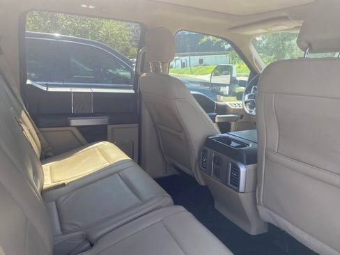 Used 2017 Ford F250 Lariat w/ Lariat Ultimate Package AWD/4WD image 19