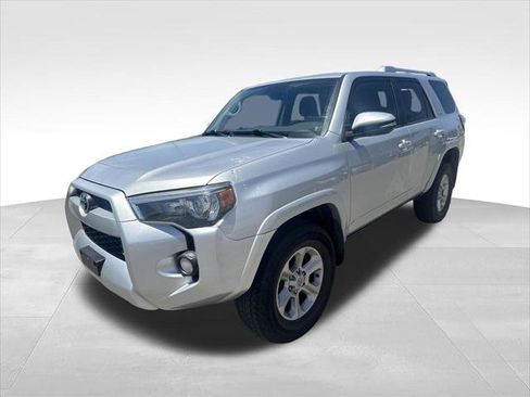 Certified 2016 Toyota 4Runner SR5 Premium AWD/4WD image 1