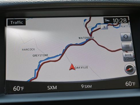 Used 2019 INFINITI Q50 Luxe w/ Essential Package (3.0T Luxe) AWD/4WD image 2