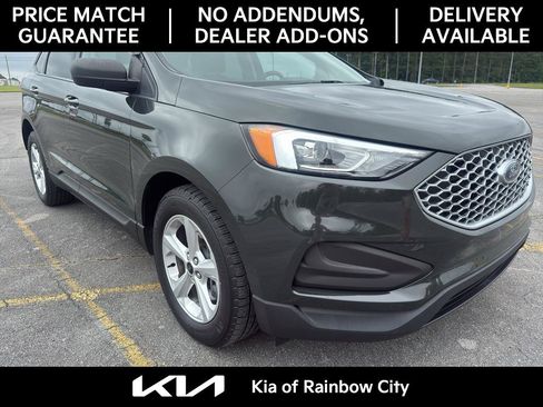 Used 2023 Ford Edge SE AWD/4WD image 21