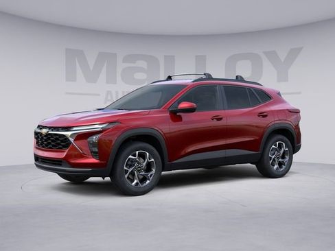 New 2026 Chevrolet Trax LT FWD image 3
