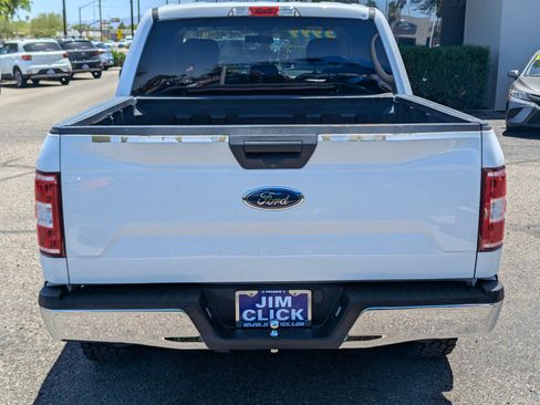 Used 2018 Ford F150 XLT RWD image 3