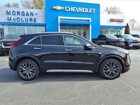 Used 2019 Cadillac XT4 Premium Luxury w/ LPO, Midnight Sport Package image 6