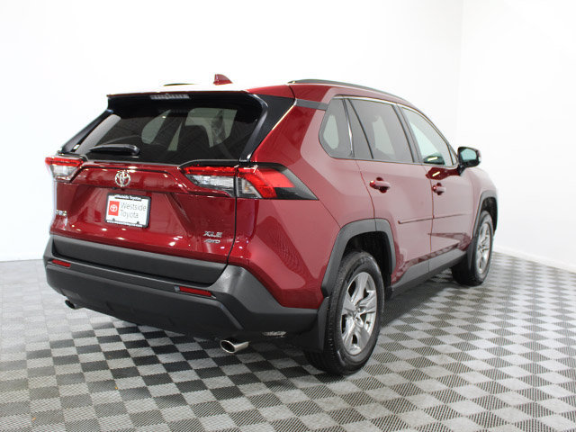 Certified 2024 Toyota RAV4 XLE w/ Convenience Package AWD/4WD image 6