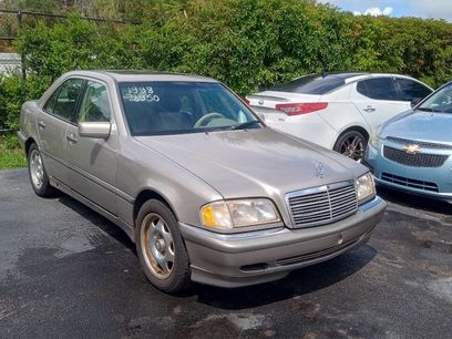 Used 1998 Mercedes-Benz C 230
