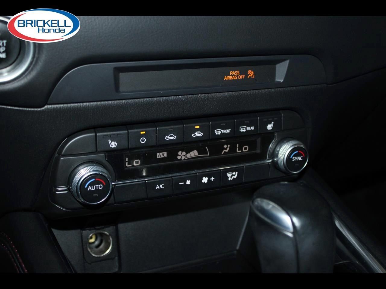 Used 2021 MAZDA CX-5 Carbon Edition AWD/4WD image 28