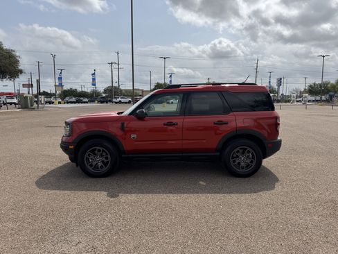 Certified 2024 Ford Bronco Sport Big Bend w/ Convenience Package AWD/4WD image 2