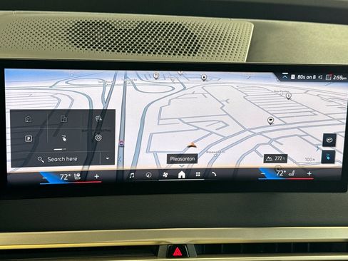Certified 2025 BMW iX xDrive50 AWD/4WD image 26
