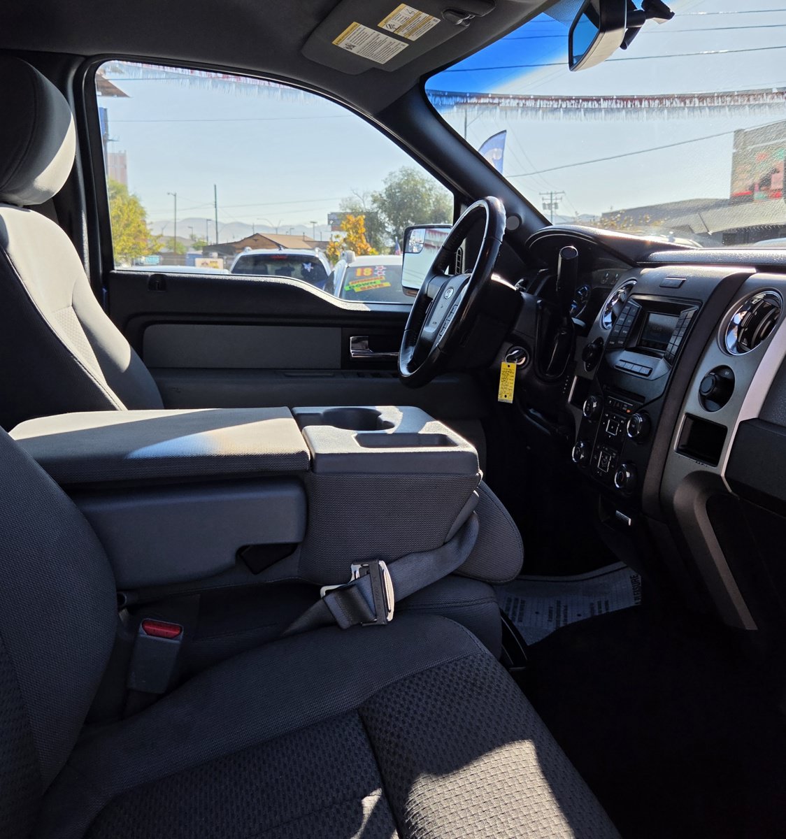 Used 2013 Ford F150 XLT w/ XLT Chrome Pkg AWD/4WD image 9