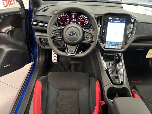 New 2026 Subaru WRX Limited AWD/4WD image 31