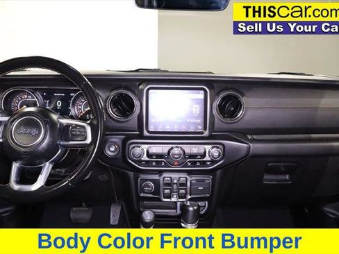Used 2022 Jeep Gladiator Overland AWD/4WD image 23