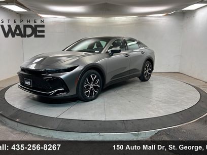 Used 2025 Toyota Crown XLE