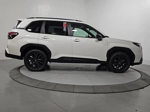 New 2026 Subaru Forester Sport w/ Onyx Edition AWD/4WD image 6