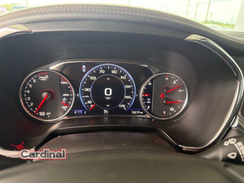 Used 2024 Chevrolet Blazer Premier w/ Driver Confidence II Package AWD/4WD image 8