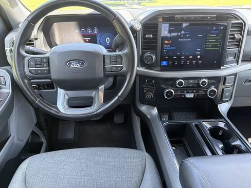 Used 2024 Ford F150 XLT w/ Equipment Group 302A MID AWD/4WD image 23