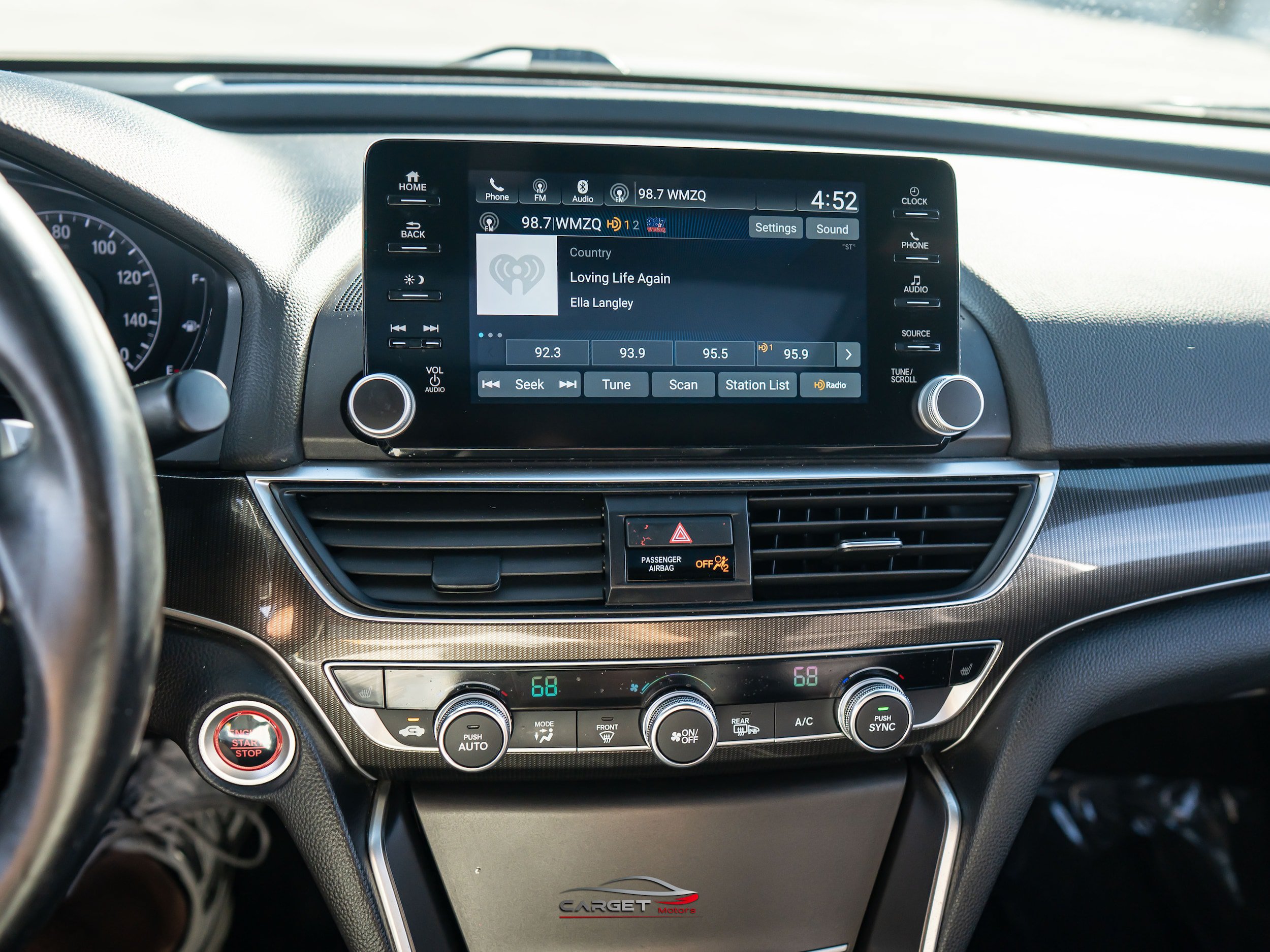 Used 2019 Honda Accord Sport image 29