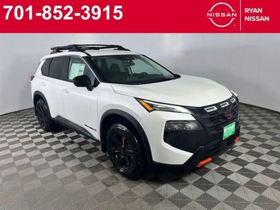 New 2026 Nissan Rogue SV