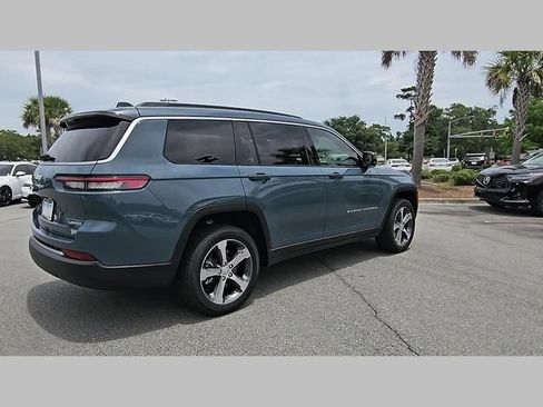 Used 2026 Jeep Grand Cherokee L Limited w/ Trailer Tow Package AWD/4WD image 27