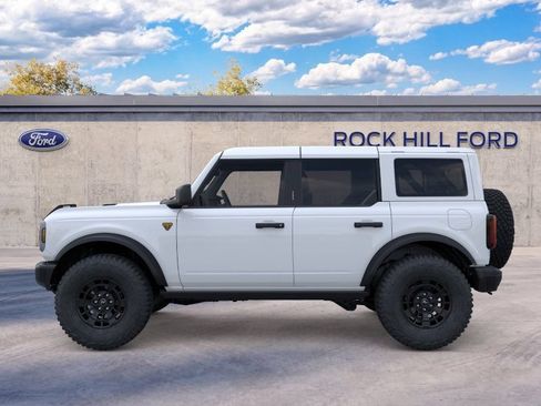 New 2026 Ford Bronco Badlands AWD/4WD image 33