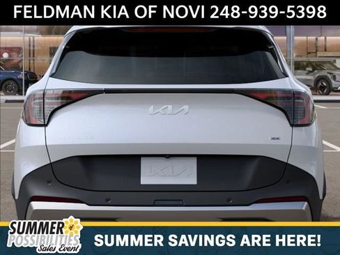 New 2026 Kia Sportage EX AWD/4WD image 13