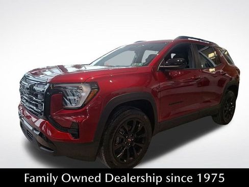 New 2026 GMC Terrain Elevation w/ Black Edition image 3