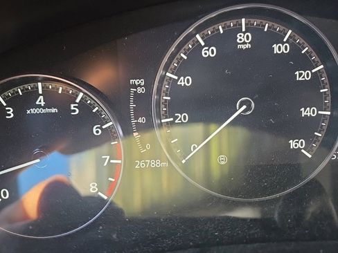 Used 2022 MAZDA MAZDA3 s image 15