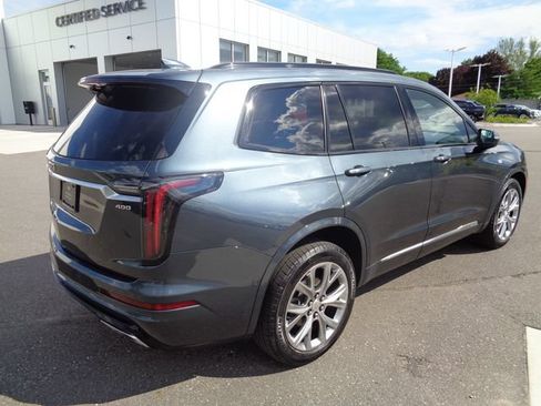 Used 2020 Cadillac XT6 Sport AWD/4WD image 5