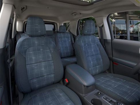 New 2025 Ford Bronco Sport Heritage w/ Convenience Package image 10