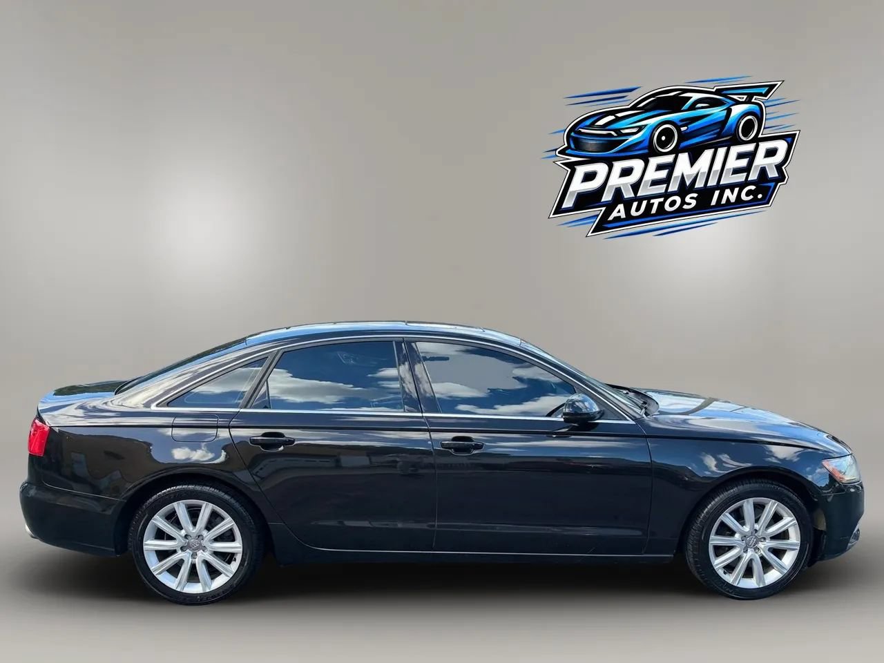 Used 2014 Audi A6 2.0T Premium Plus w/ Premium Plus Package AWD/4WD image 9