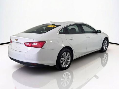 Used 2024 Chevrolet Malibu LT FWD image 5