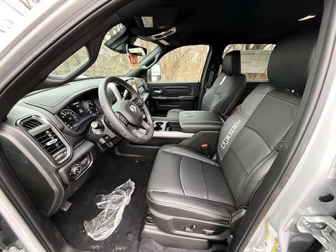 New 2026 RAM 2500 Rebel w/ Rebel Level 1 Equipment Group image 13