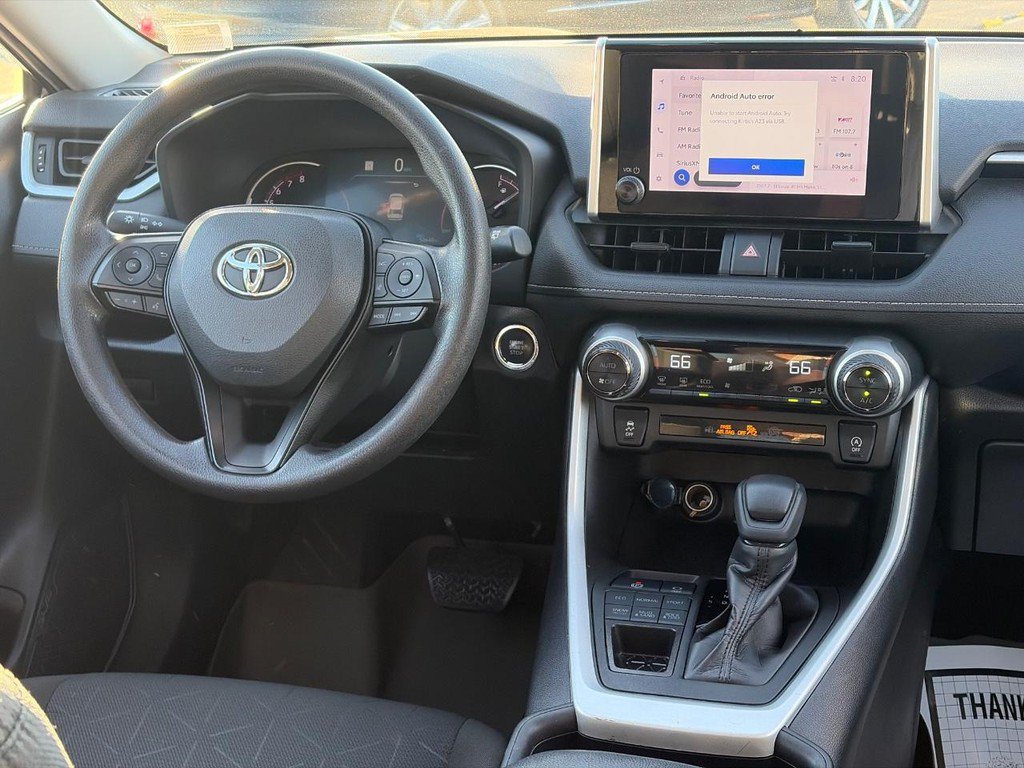 Used 2023 Toyota RAV4 XLE AWD/4WD image 13