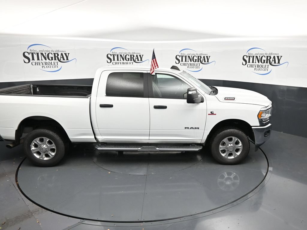 Used 2024 RAM 2500 Big Horn AWD/4WD image 28