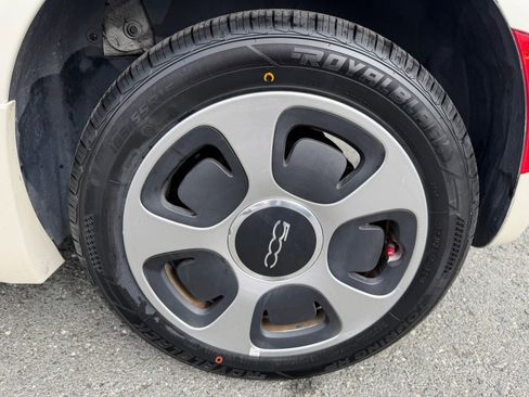 Used 2018 FIAT 500 e image 47