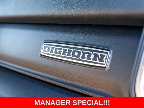 New 2025 RAM 2500 Big Horn AWD/4WD image 24