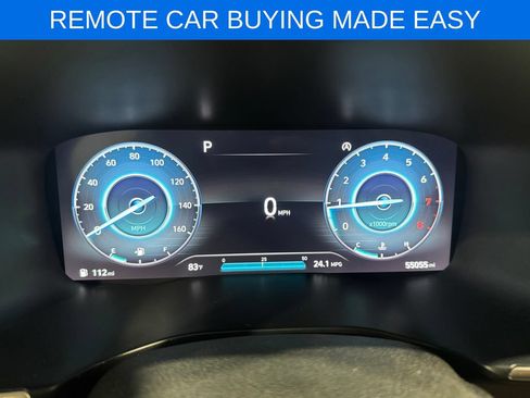 Used 2023 Hyundai Santa Fe Calligraphy w/ Cargo Package FWD image 8