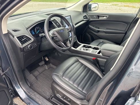 Used 2023 Ford Edge SEL w/ Convenience Package AWD/4WD image 20