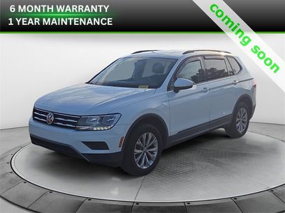 Used 2020 Volkswagen Tiguan S