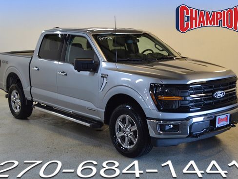 Used 2024 Ford F150 XLT w/ Mobile Office Package AWD/4WD image 1