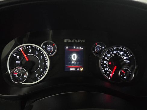 Used 2023 RAM 2500 Tradesman image 9